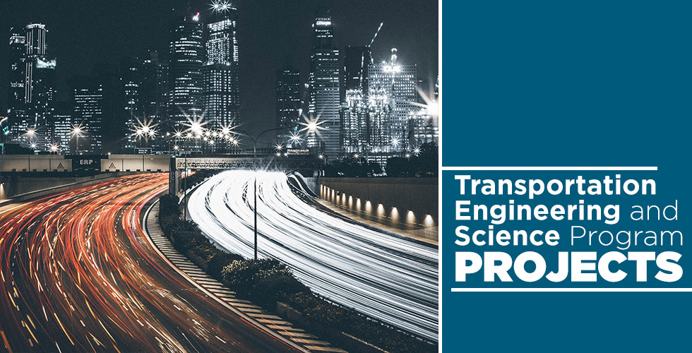 TESP Research Projects Header