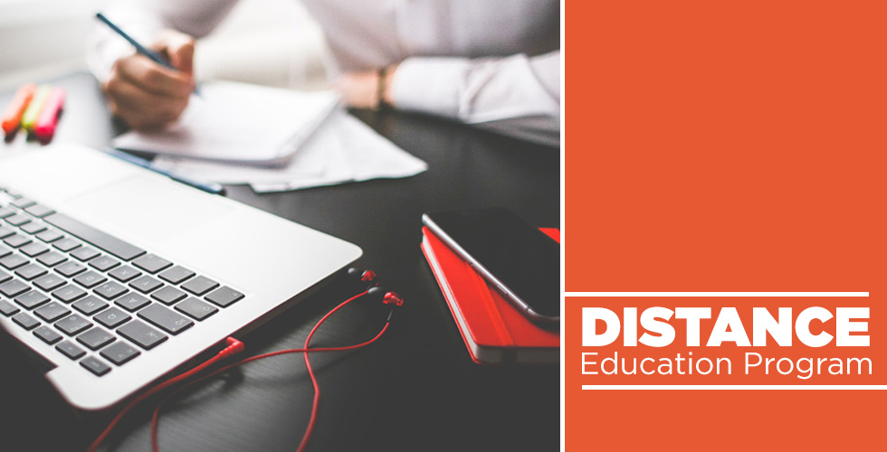 Distance Education Program