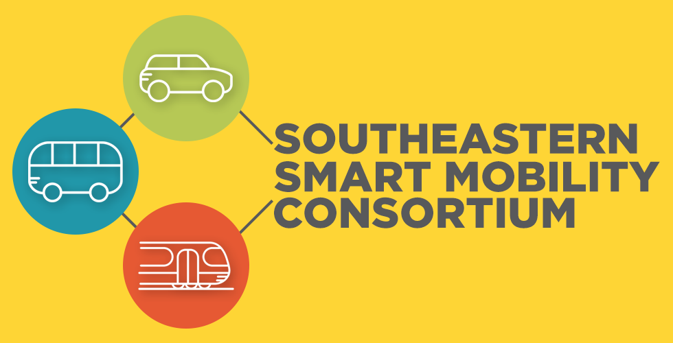 Southeastern Smart Mobility Consortium Header